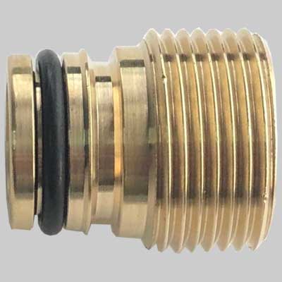 RACCORDO FASTEC MASCHIO 3/4  Fastec 3/4     TECO