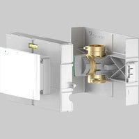 VALVOLA DI INTERCETTAZIONE MOTORIZZABILE PER IMPIANTI SANITARI K4.1 EREADY  Fastec F13  DN15     TECO