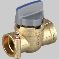 VALVOLA DI INTERCETTAZIONE MOTORIZZABILE T4 EREADY  F13  DN15     TECO