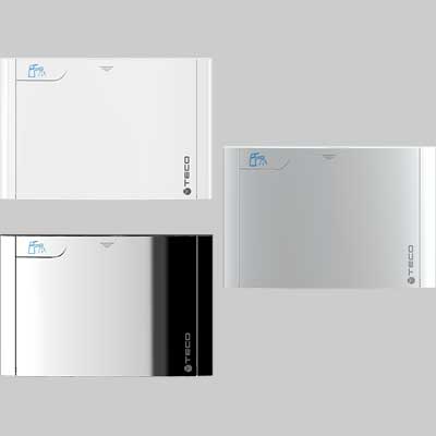 PLACCA DI COPERTURA B03 PER K4.1 TECO  Bianca     TECO