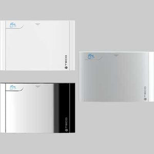 PLACCA DI COPERTURA B03 PER K4.1 TECO  Silver     TECO