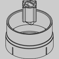 KIT PROLUNGA MODULARE PER RUBINETTO INTERCETTAZIONE FILO MURO TECO      TECO