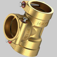 RACCORDO A TEE FEMMINA FASTEC  F13M     TECO