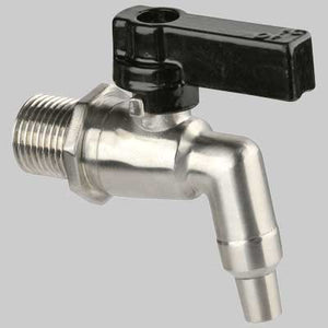 RUBINETTO ENOLOGICO INOX  3/8     APM