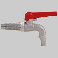 RUBINETTO PER BOTTI CON RIEMPIBOTTIGLIA  18     MADE IN ITALY