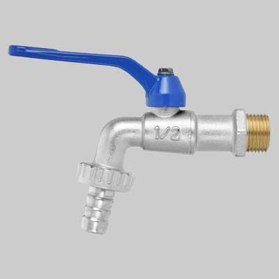 RUBINETTO PORTAGOMMA GARDEN  1/2     F.I.V.