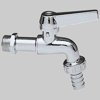 RUBINETTO EKOLUX  1/2 cromato     ENOLGAS