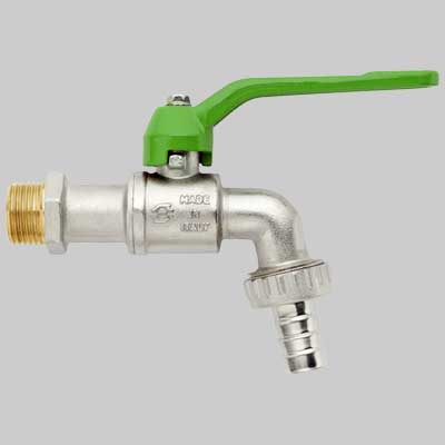 RUBINETTO A SFERA ALASKA ANTIGELO  1/2     F.I.V.