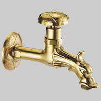 RUBINETTO A VITONE RINASCIMENTO  1/2 Giallo     FARG