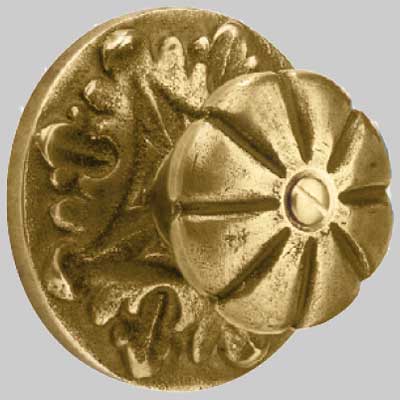 RUBINETTO DA INCASSO RINASCIMENTO  1/2     FARG