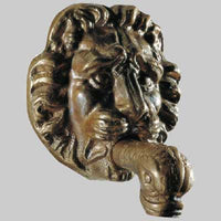 TESTA DI LEONE A FLUSSO CONTINUO  1/2 L. 100     FARG