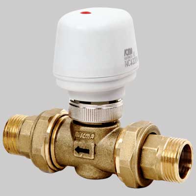 VALVOLA DI ZONA 2 VIE MOD. 320  3/4     ICMA