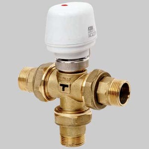 VALVOLA DI ZONA 3 VIE MOD. 321  3/4     ICMA