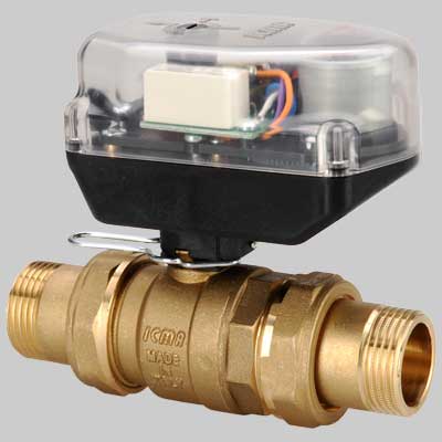 VALVOLA MOTORIZZATA 2 VIE  11/4     ICMA