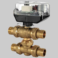 VALVOLA MOTORIZZATA 4 VIE  3/4     ICMA