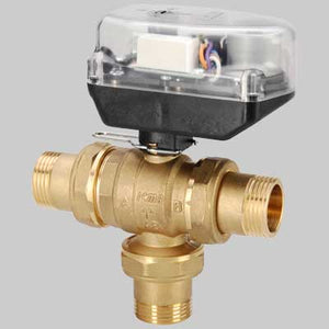 VALVOLA MOTORIZZATA 3 VIE  3/4     ICMA