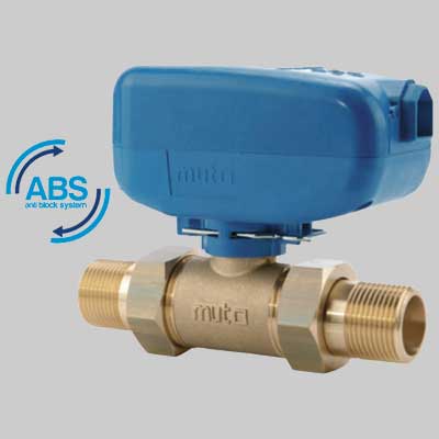 VALVOLA DI ZONA 2 VIE TMO  1 PN 10 KVS     MUT