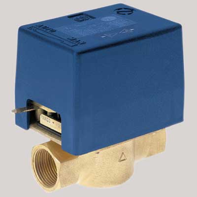 VALVOLA DI ZONA 2 VIE MOTORIZZATA 230 V  1/2 PN 10     MUT