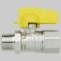 RUBINETTO GAS M/F DIRITTO  1/2  1/2     F.I.V.