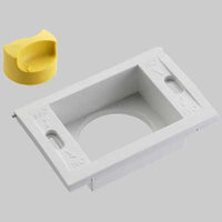 SUPPORTO PORTINA PER VALVOLA FIV       F.I.V.