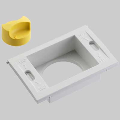 SUPPORTO PORTINA PER VALVOLA FIV       F.I.V.