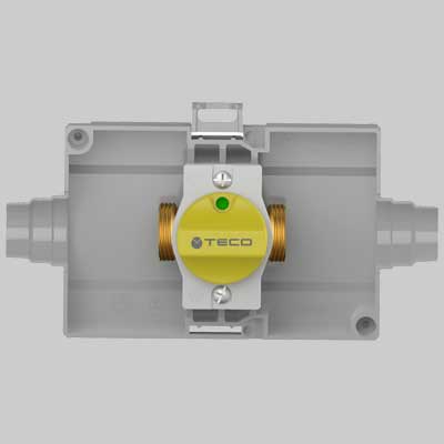 VALVOLA INCASSO K2  3/4     TECO