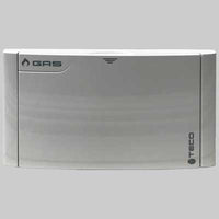 PLACCA DI COPERTURA PER COLLETTORE K7  Silver     TECO