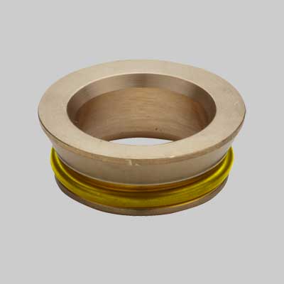 ADATTATORE PER RACCORDI A TENUTA CONICA  3/4     TECO