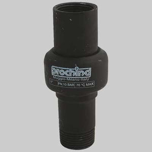 GIUNTO DIELETTRICO MASCHIO/FEMMINA  11/2     MADE IN ITALY