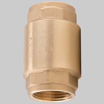 VALVOLA DI RITEGNO UNIVERSALE PESANTE  1     BARBERI