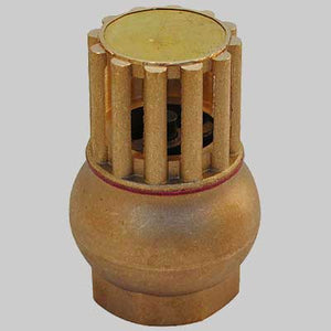 VALVOLA DI FONDO A DOPPIA GUIDA  21/2     TIEMME