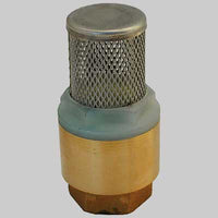 VALVOLA DI FONDO CON FILTRO  1/2     TIEMME