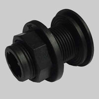 RACCORDO IN PP PER SERBATOI A CODOLO  11/4     BUCCHI