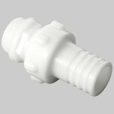 RACCORDO TRE PEZZI DIRITTO MASCHIO IN PA  11/2 x 40     BUCCHI