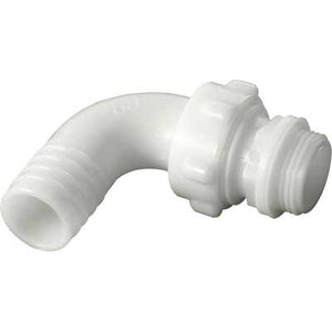 RACCORDO TRE PEZZI CURVO MASCHIO IN PA  2 x 50     BUCCHI