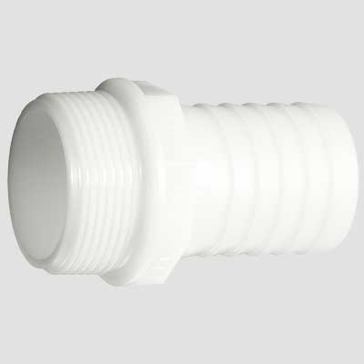 RACCORDO PORTAGOMMA MASCHIO IN PA  2 x 60     BUCCHI