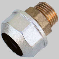 RACCORDO DI CONGIUNZIONE SPECIALE MASCHIO  1/2  20     ASTORI