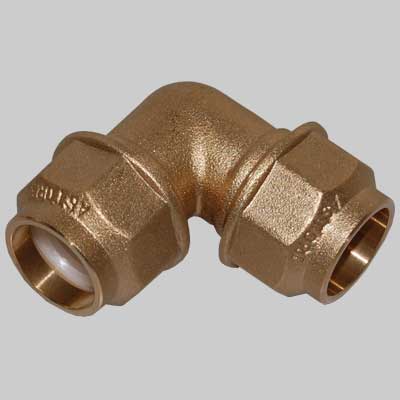 RACCORDO A GOMITO UGUALE ANELLO RESINA  63 x 63     ASTORI