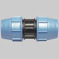 MANICOTTO DI ACCOPPIAMENTO PLASTICA  32 x 32     UNIDELTA