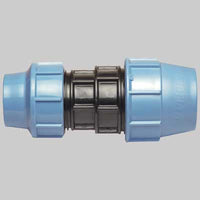 MANICOTTO RIDOTTO DI ACCOPPIAMENTO PLASTICA  40 x 32     UNIDELTA