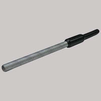 GIUNTO DI TRANSIZIONE MASCHIO ACCIAIO  PE  25 x 3/4     UNIDELTA