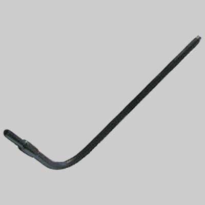 GIUNTO DI TRANSIZIONE CURVO ACCIAIO  PE RIVESTITO  50 x 11/2     UNIDELTA