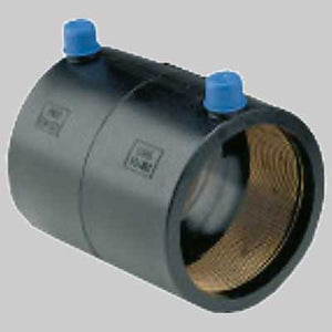 MANICOTTO PE 100S5 GAS ELETTROSALDABILE  Ø 25     UNIDELTA