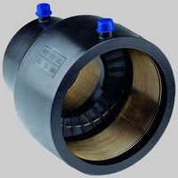 MANICOTTO DI RIDUZIONE PE 100S5 GAS ELETTROSALDABILE  32 x 25     UNIDELTA