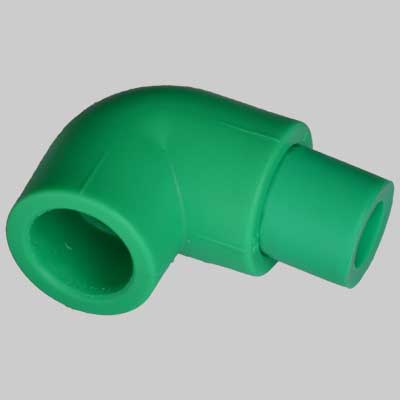 Gomito lLscio Femmina/Maschio 90  °  25 X 25     WAVIN