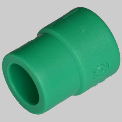 RIDUZIONE MASCHIO/FEMMINA LISCIA  63 x 25     WAVIN