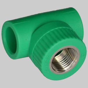 TEE FILETTATO FEMMINA  1/2 x 25     WAVIN