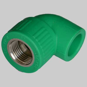 GOMITO FEMMINA FILETTATO FEMMINA  1/2 x 25     WAVIN