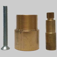 SET PROLUNGA PER RUBINETTO A VITONE       WAVIN