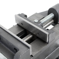 Morsa da banco per macchine con base girevole Morsa di serraggio da officina 125mm